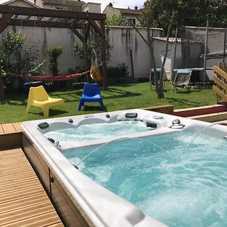 Espace Beleverte Bussiere 1 Tamaris Meuble De 2 Bed & Breakfast