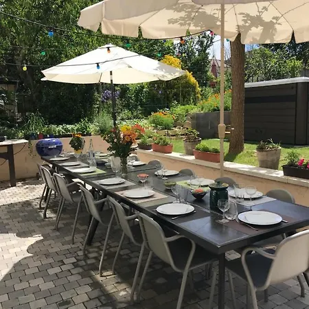Espace Beleverte Bussiere 1 Tamaris Meuble De 2 Bed & Breakfast *
