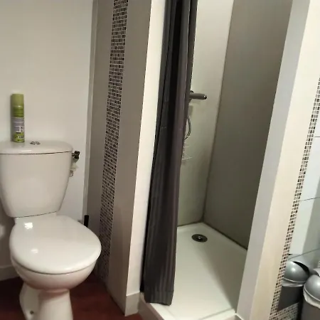 Espace Beleverte Bussiere 1 Tamaris Meuble De 2 Bed & Breakfast