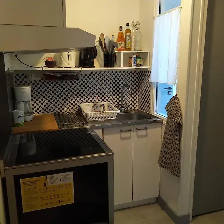 Espace Beleverte Bussiere 1 Tamaris Meuble De 2 Bed & Breakfast Oullins