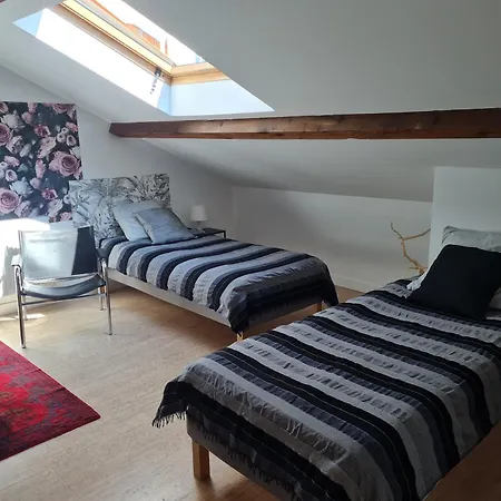 Bed & Breakfast Espace Beleverte Bussiere 1 Tamaris Meuble De 2 *