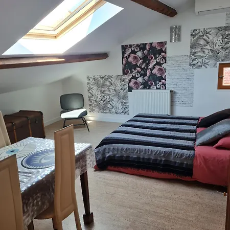 Espace Beleverte Bussiere 1 Tamaris Meuble De 2 Bed & Breakfast